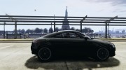 Audi TT 2007 [NFS Undercover] para GTA 4 miniatura 5