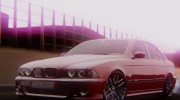 BMW E39 M5 для GTA San Andreas миниатюра 42