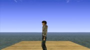 Kotaro Minami  (Kamen Rider) для GTA San Andreas миниатюра 4