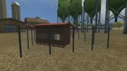 Вольер с собаками для Farming Simulator 2013 миниатюра 6