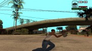 Инопланетная взрывчатка para GTA San Andreas miniatura 4