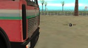 МаЗ para GTA San Andreas miniatura 5