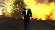 Джеймс Бонд Агент 007 para GTA San Andreas miniatura 2