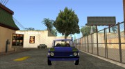 Fiat 128 v2 для GTA San Andreas миниатюра 3