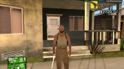 Max Payne 3 V2 для GTA San Andreas миниатюра 3
