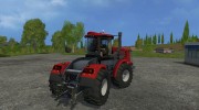Кировец 9450 para Farming Simulator 2015 miniatura 3