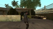 Bourne Conspirancy для GTA San Andreas миниатюра 4