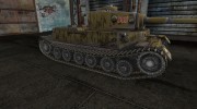 Шкурка для Pz. VI Tiger (P) para World Of Tanks miniatura 5