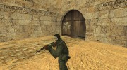 Punisher Skull Mask For GIGN para Counter Strike 1.6 miniatura 4