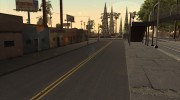 Real HQ Roads para GTA San Andreas miniatura 1