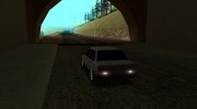 Ваз 21099 para GTA San Andreas miniatura 7