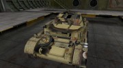 Исторический камуфляж PzKpfw II для World Of Tanks миниатюра 1
