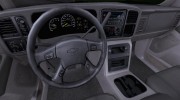 Chevrolet Suburban for GTA San Andreas miniature 6