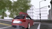 Audi RS6 para GTA San Andreas miniatura 3
