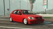 Chevrolet Celta 1.0 для GTA 5 миниатюра 1