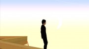Джаред Лето (30 Seconds to Mars) для GTA San Andreas миниатюра 3