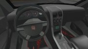 2004 Vauxhall Monaro VXR v2 для GTA San Andreas миниатюра 7