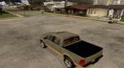 Dodge Ram Hemi para GTA San Andreas miniatura 3