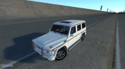 Mercedes-Benz G500 for BeamNG.Drive miniature 1