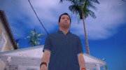 Michael V2 HD GTA V для GTA San Andreas миниатюра 2