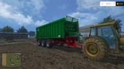 Kroeger Agroliner TAW 30 v1.0 para Farming Simulator 2015 miniatura 5