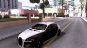 Bugatti Galibier 16c for GTA San Andreas miniature 6