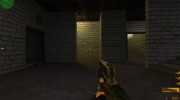 HK 1911 on Ocularis animations для Counter Strike 1.6 миниатюра 2