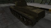 Шкурка для Т-50-2 в расскраске 4БО для World Of Tanks миниатюра 3