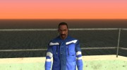 Роба, куртка para GTA San Andreas miniatura 1