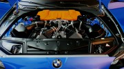 BMW M5 F10 G-Power para GTA San Andreas miniatura 8