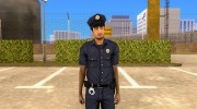 Полицейский for GTA San Andreas miniature 1