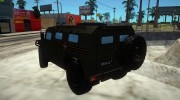 ГАЗ 2330 Парадный для GTA San Andreas миниатюра 2