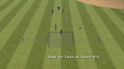 GTA Soccer Team Play для GTA San Andreas миниатюра 10