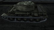 T-44 nafnist для World Of Tanks миниатюра 2