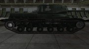 Зоны пробития контурные для WZ-131 для World Of Tanks миниатюра 5