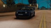 Skoda Superb 2001 TDI RUS Plates para GTA San Andreas miniatura 8