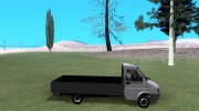 Zastava Rival Turbo para GTA San Andreas miniatura 5