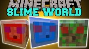 Slime Carnage (World) для Minecraft миниатюра 2
