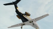 Embraer Phenom 100 for GTA San Andreas miniature 30