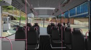 Троллейбусный вагон для Тролза 6205.02 for GTA San Andreas miniature 6