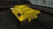 Шкурка для T95 Mole tunnel boring machine for World Of Tanks miniature 3