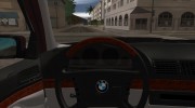BMW E39 530D - Stock 1999 для GTA San Andreas миниатюра 5