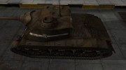 Скин в стиле C&C GDI для T25 AT para World Of Tanks miniatura 2