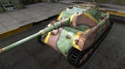 Шкурка для VK4502(P) Ausf A para World Of Tanks miniatura 1
