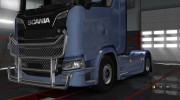 Scania S - R New Tuning Accessories (SCS) for Euro Truck Simulator 2 miniature 24