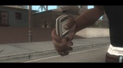 Телефон из GTA IV для GTA San Andreas миниатюра 3