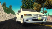 Dodge Grand Caravan для GTA 3 миниатюра 2