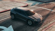 Lamborghini Urus para GTA 5 miniatura 4