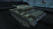 T-54 Kubana 2 для World Of Tanks миниатюра 3