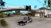 Mack RoadTrain para GTA San Andreas miniatura 4